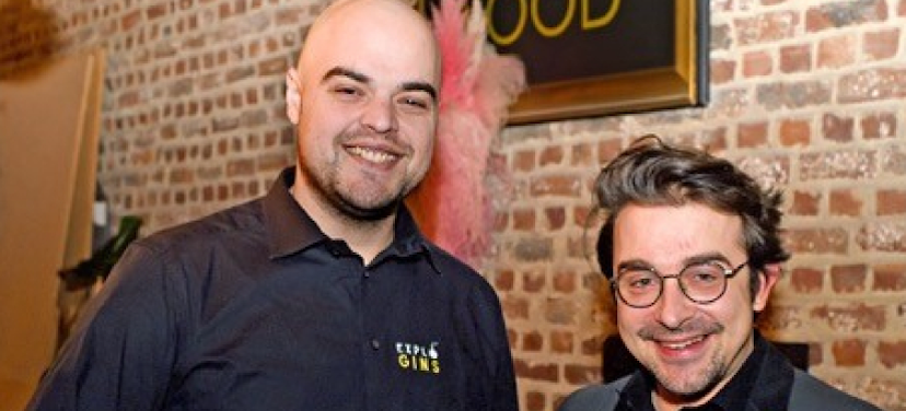 Lorentius in de pers!